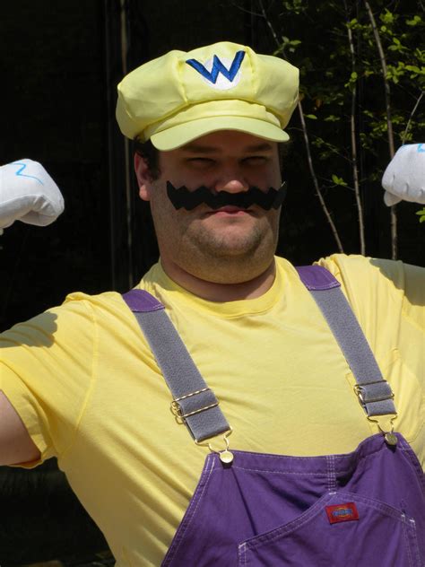 Wario Cosplay by alkaid4546 on DeviantArt