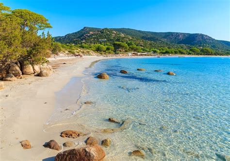 Les 15 Plus Belles Plages De Corse En 2020 Paysage Corse Corse Plage ...