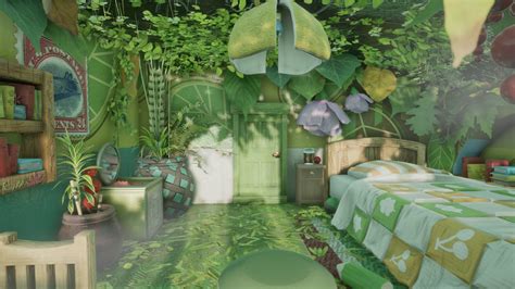 Maya Fastabend - The Secret World of Arrietty - Arrietty's Room