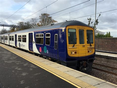 British Diesels and Electrics: Class 319 (BREL York Cross-Country "Thameslink" 4-car)