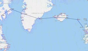 Map - Nuuk Airport - MAP[N]ALL.COM