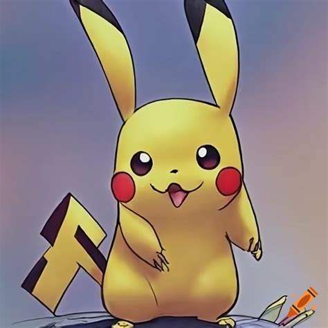 How To Draw Pikachu Step By Step Guide - vrogue.co