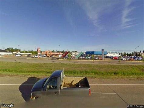 Google Street View High Level (Alberta) - Google Maps