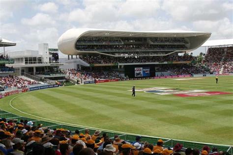 Kensington Oval - Barbados. The Mecca ground of cricket in the ...