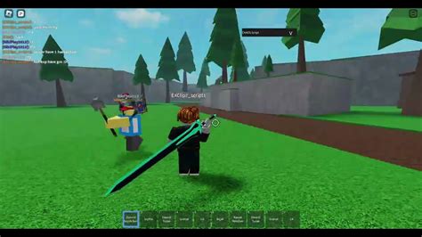 Roblox Chaos script 2023 (Really Good) - YouTube