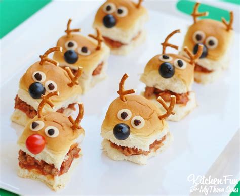 Fun Christmas Meals For Kids / 24 Christmas Starters Kids Will Love ...