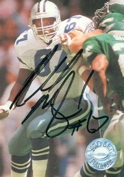 Russell Maryland autographed Football Card (Dallas Cowboys) 1991 Pro ...