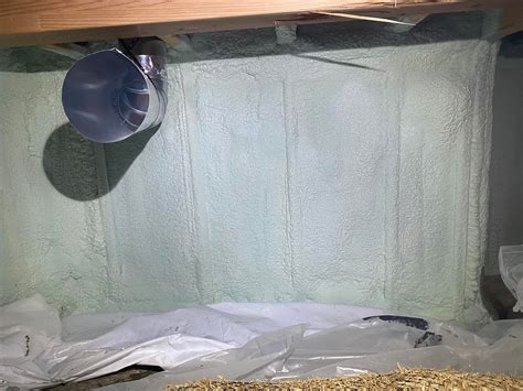 Crawlspace Insulation Services | Stop Cold Drafts Permanently