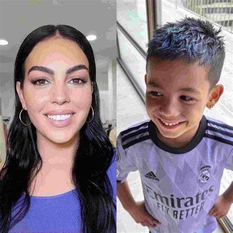 Cristiano Ronaldo’s partner Georgina Rodriguez amends mistake, posts ...