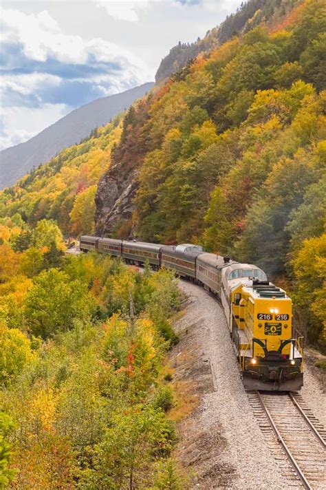 White Mountains Train Rides | Scenic Railroads & Railways