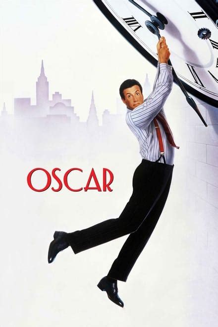 Oscar (1991) - Posters — The Movie Database (TMDB)