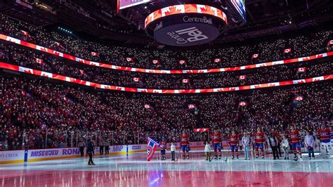 2023 Hockey Fights Cancer Night | Montréal Canadiens