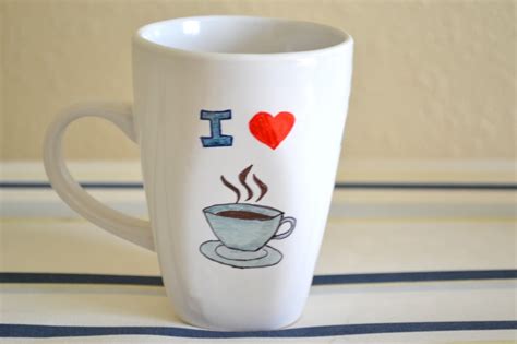 DreamAndCraft - My little shop in Etsy: I Love Coffee or Tea ...