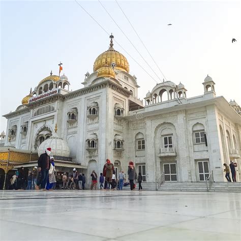 Gurdwara Bangla Sahib is the Most Prominent Sikh Gurudwara, Bangla Sahib Gurudwara Inside View ...