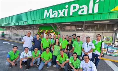 Maxi Palí invierte ¢3 mil millones en nuevo local en Alajuela