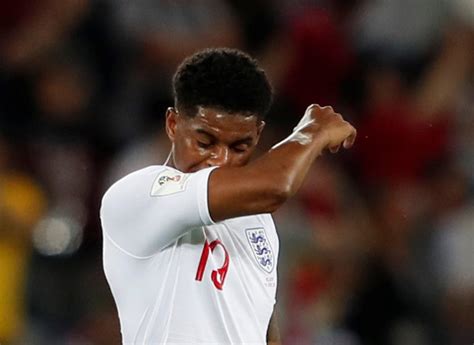 England Fans Noticed Marcus Rashford's Unusual Penalty Technique