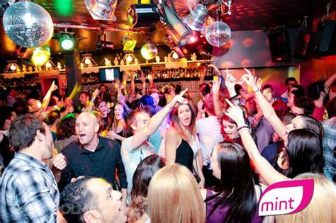 11 places to go for that perfect Perth nightlife