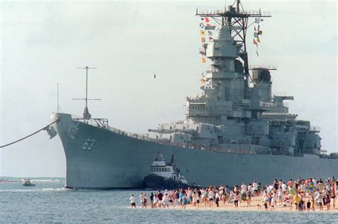 You Can't Dispute That This is the Best Battleship Ever | The National Interest