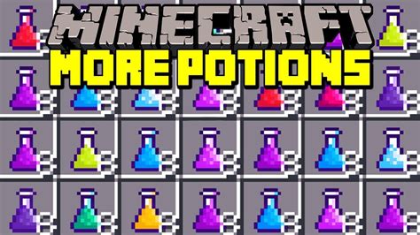 Minecraft Effects Mod – Telegraph