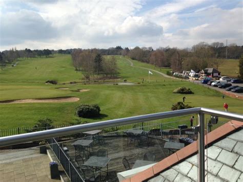 Wharton Park Golf and Country Club, Worcestershire - Book Golf Breaks ...