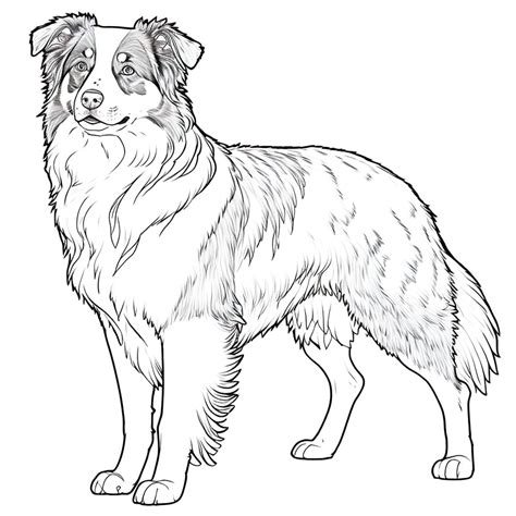 Coloring Pages Dog Breeds