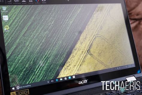 Acer Spin 3 review: A decent laptop hybrid with a nice screen