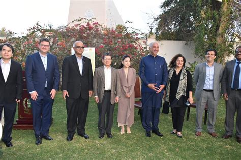 Book Launch Ceremony Held At Pakistan Embassy Abu Dhabi – Embassy of the Islamic Republic of ...