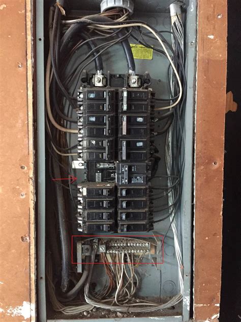 Breaker Panel - Need Help : electricians