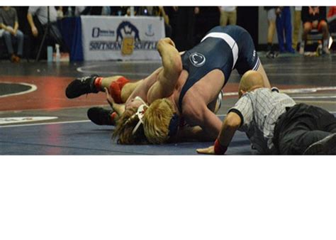 2015-2016 Bo Nickal Highlights - Texas Wrestling