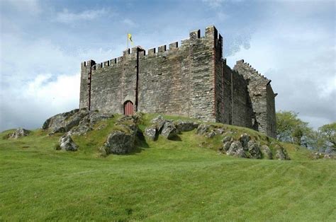 Sween Castle reconstruction suggestion | Historical place, Barcelona ...