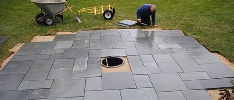 How To Install Patio Pavers On A Slope - homepatio.cloud