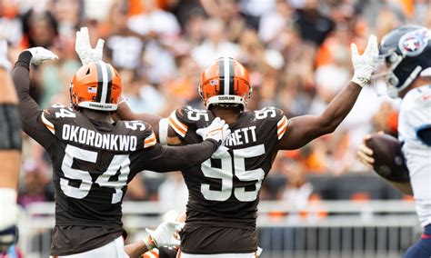 NFL Power Rankings Week 4: Browns rise with contenders, Ravens fall