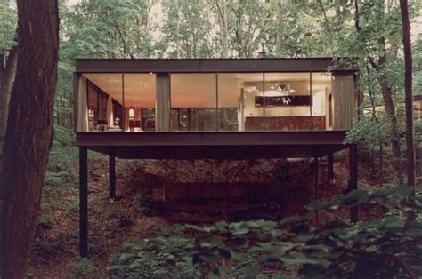 The Ben Rose House by A. James Speyer (1953) Location: 370 Beech ...