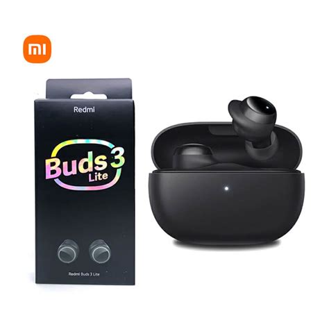 Redmi Buds 3 Lite - Unique Accessories