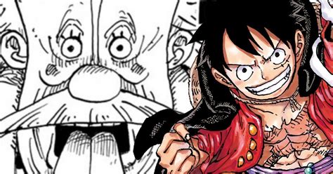 One Piece Reveals What Dr. Vegapunk Wants From Luffy