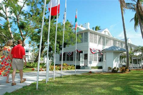 Harry S. Truman Little White House is one of the very best things to do in Key West