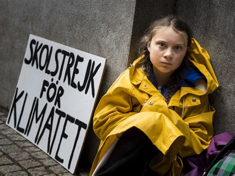 Greta Thunberg Climate Change Documentary | POPSUGAR News