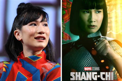 Fans Are Absolutely In Love With Meng'er Zhang And Her "Shang-Chi" Character Xialing - Celebrity ...