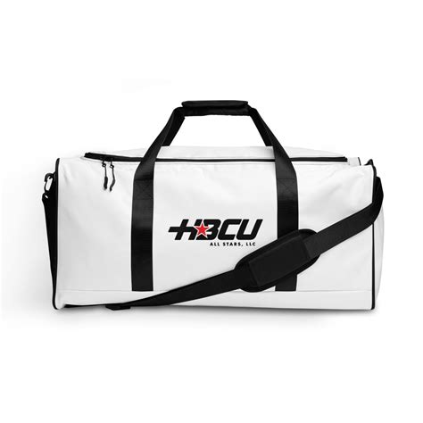 HBCU All Star Game Duffle bag – HBCU All Star Game