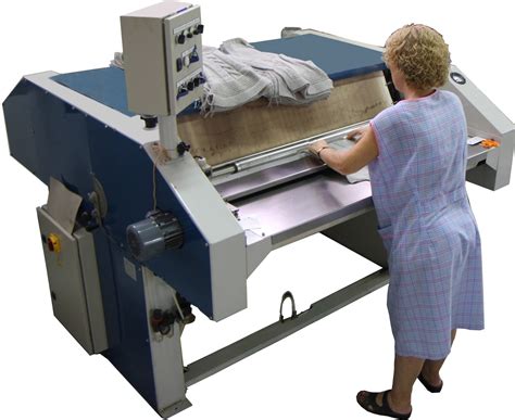 Industrial Ironing Machines: Industrial Ironing Machines