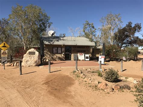 Birdsville Caravan Park, QLD