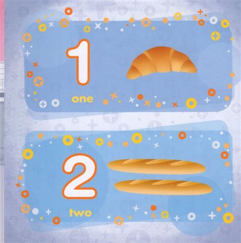 Numbers (Disney Baby) (Board Book)