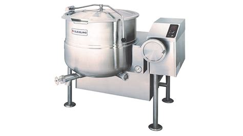 Cleveland Range - Steam Jacketed Kettles