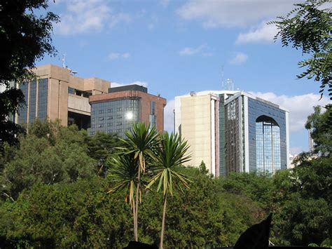 Nairobi CBD - Safari254