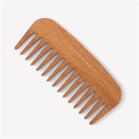 Beard Supply Beard Comb | Bespoke Post