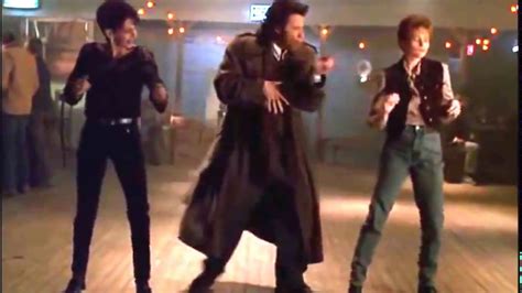 John Travolta Michael Battle Gif