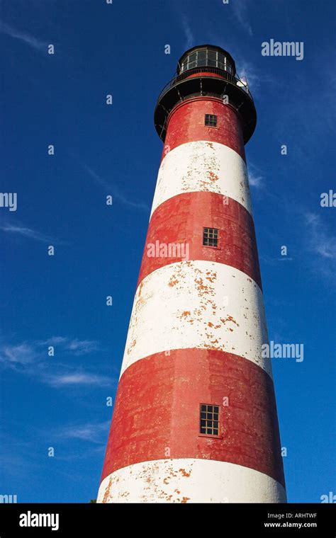 Chincoteague lighthouse Stock Photo - Alamy