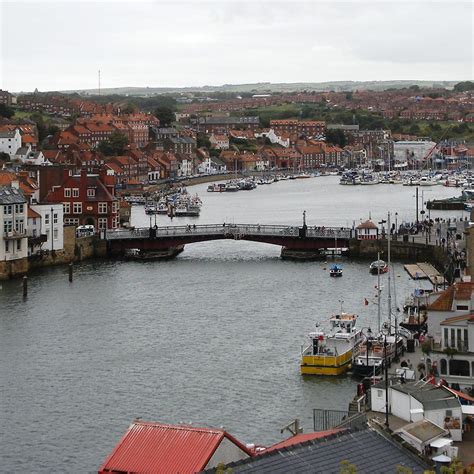 Whitby, England - Anchorage Sister Cities