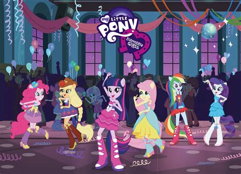 My Little Pony Equestria Girls on Blu-Ray & DVD August 6th! ~ snymed