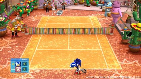 SEGA Superstars Tennis [Jtag-Rgh] - Download Game Xbox New Free